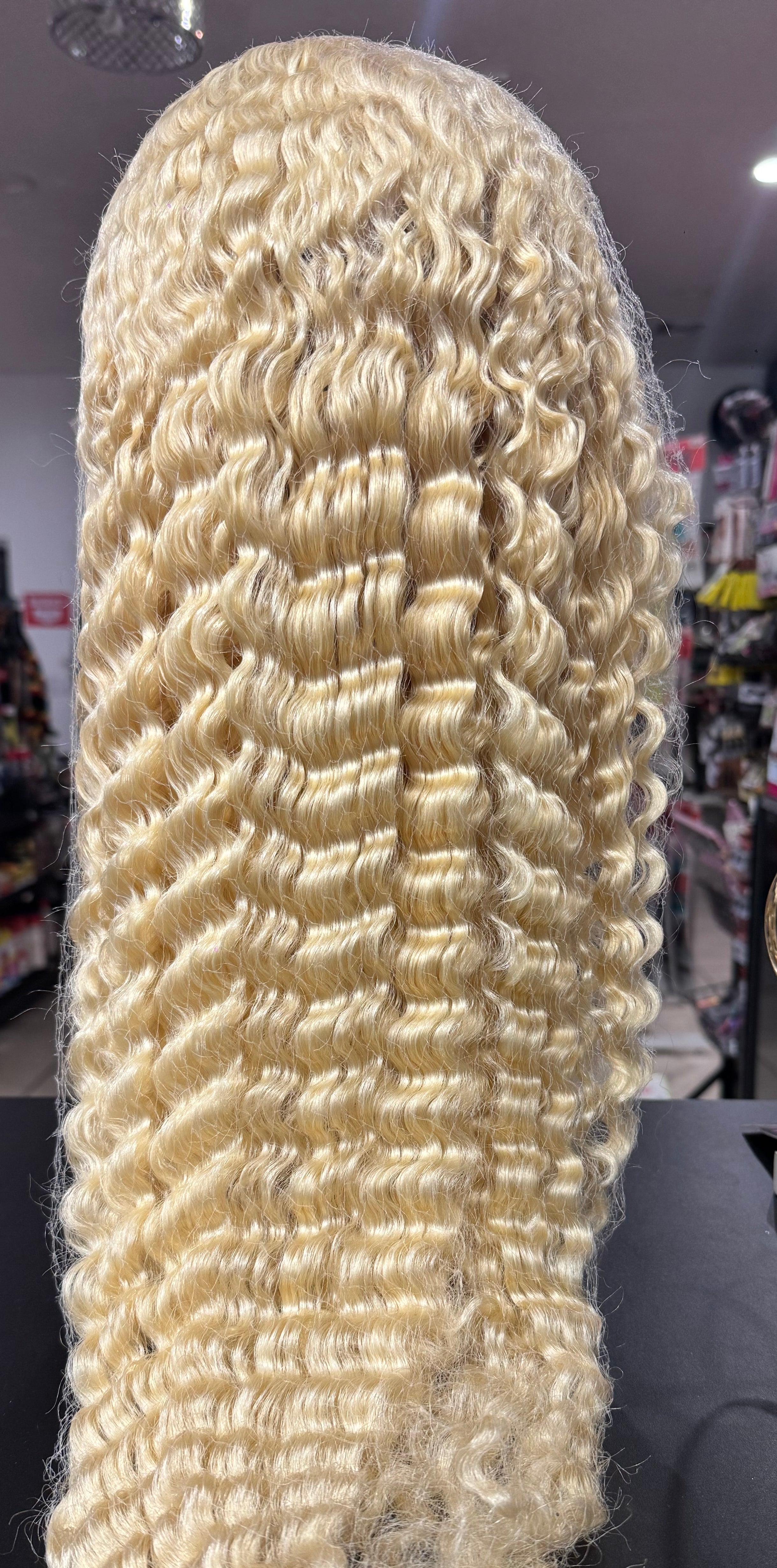 613 Deep Wave Wig