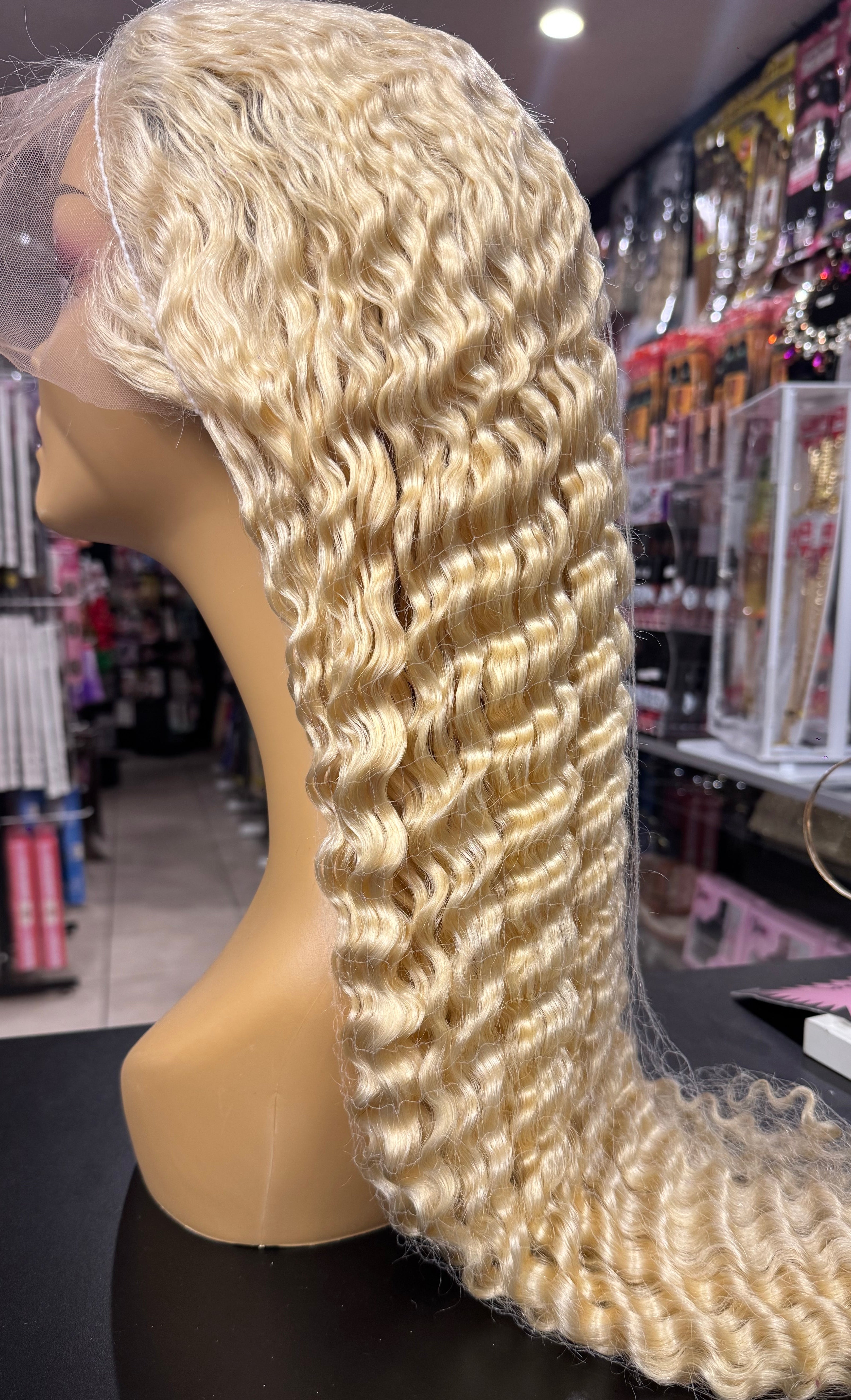 613 Deep Wave Wig