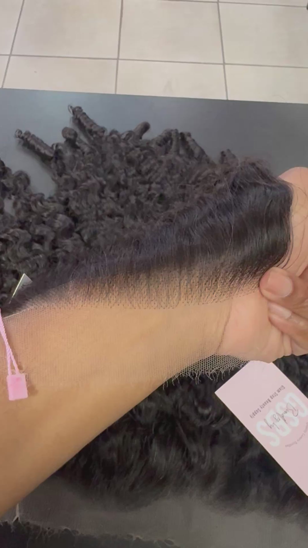 Burmese Curly